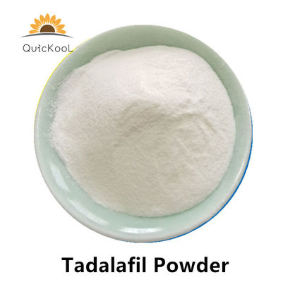 quality आपूर्तिकर्ता 99% शुद्धता टैडालफिल पाउडर CAS 171596-29-5 factory