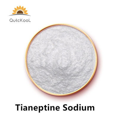 quality 99.9% शुद्ध एंटीडिप्रेसेंट पाउडर खरीदें Tianeptine Sodium, EU USA बाजार factory